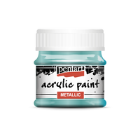 Acrylic Paint Metallic