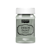 Chalky Dekor Paint, design by Pentart, arts & entertainment > hobbies & creative arts > arts & crafts, for decoupage and crafting