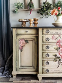 Redesign Décor Moulds® 5"x8" - Etruscan Rose