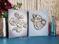 Redesign Décor Moulds® 5"x8" - Etruscan Rose