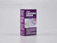 Amazing Casting Resin - Includes Parts A & B; 8 Fl Oz / Total 16 Fl Oz + 2 sticks + 3