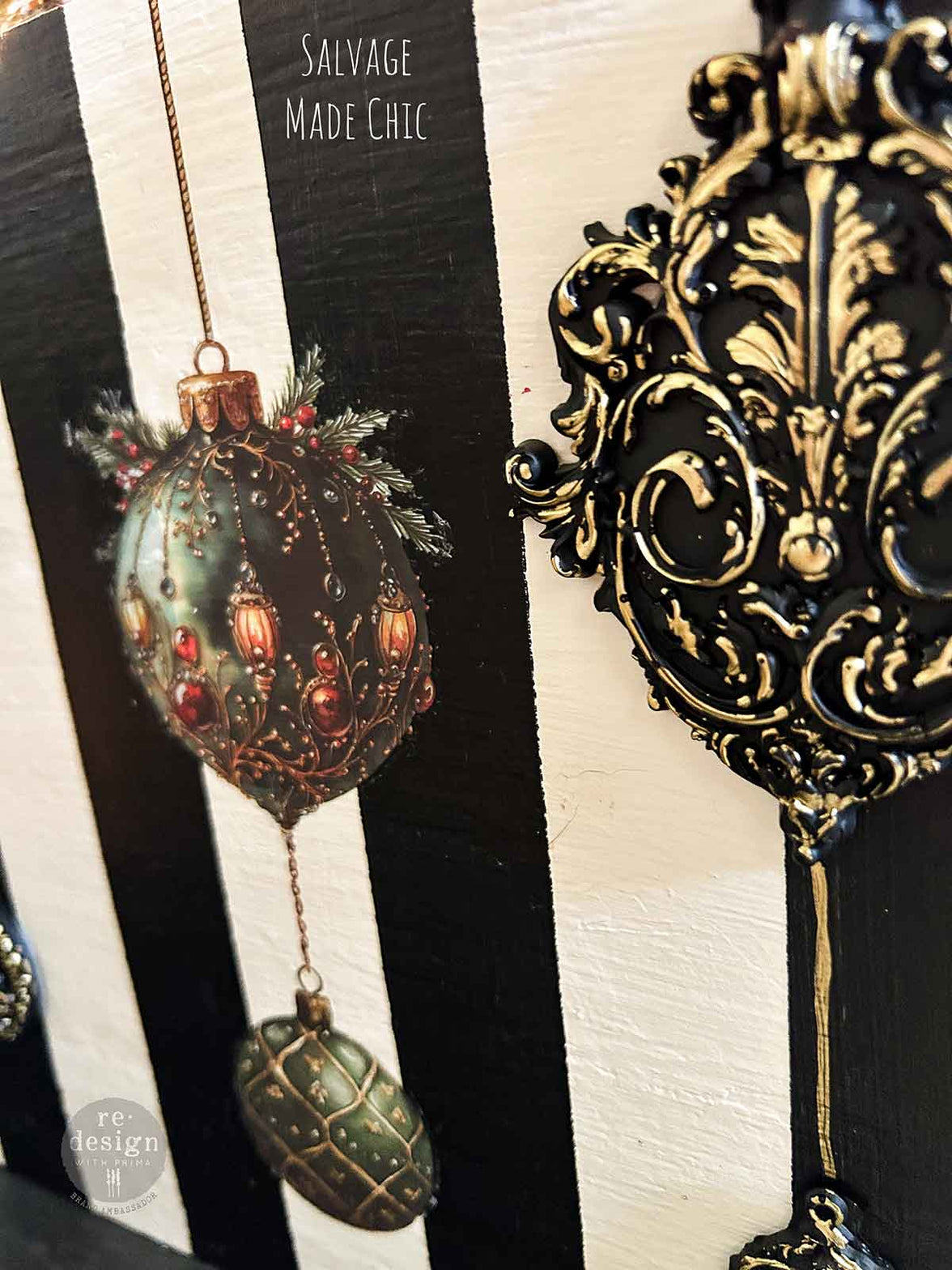 Middy Transfers® - Gilded Elegance
