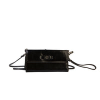 Black Leather Wallet - Leather Wallet