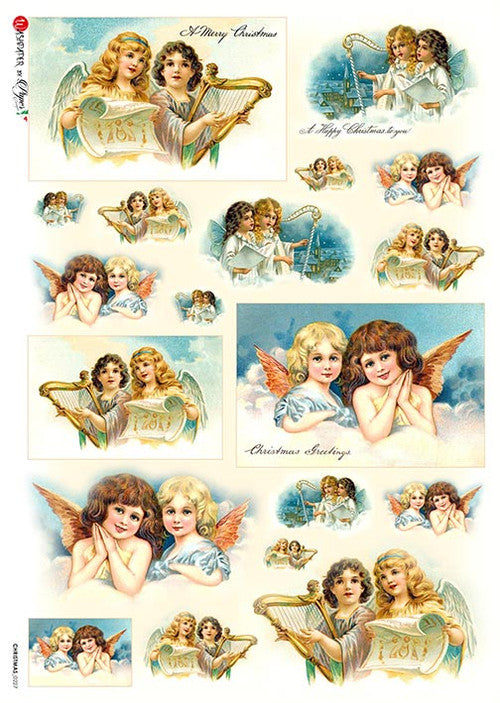 Paper Designs Christmas 0227