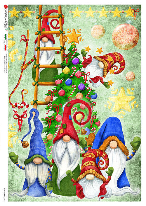 Paper Designs Christmas 0316