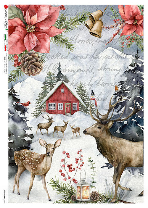 Paper Designs Christmas 0326