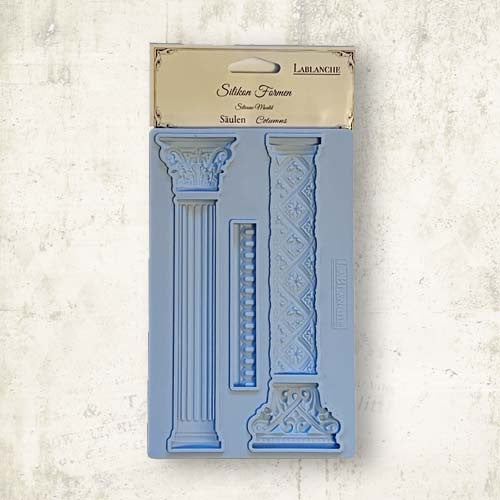 LaBlanche Columns Silicone Mould Limited Edition