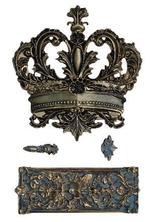 LaBlanche Silicone Mould Crown