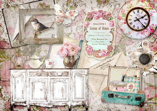 Decoupage Queen The Duchess of Shabby