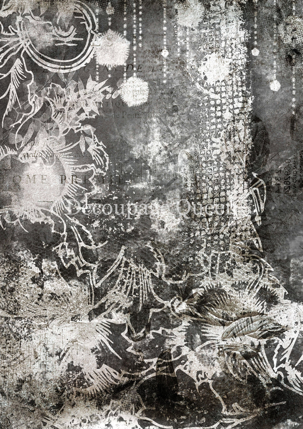 Classic Glam Background – Pinup 2026 - Teresa Rene Art