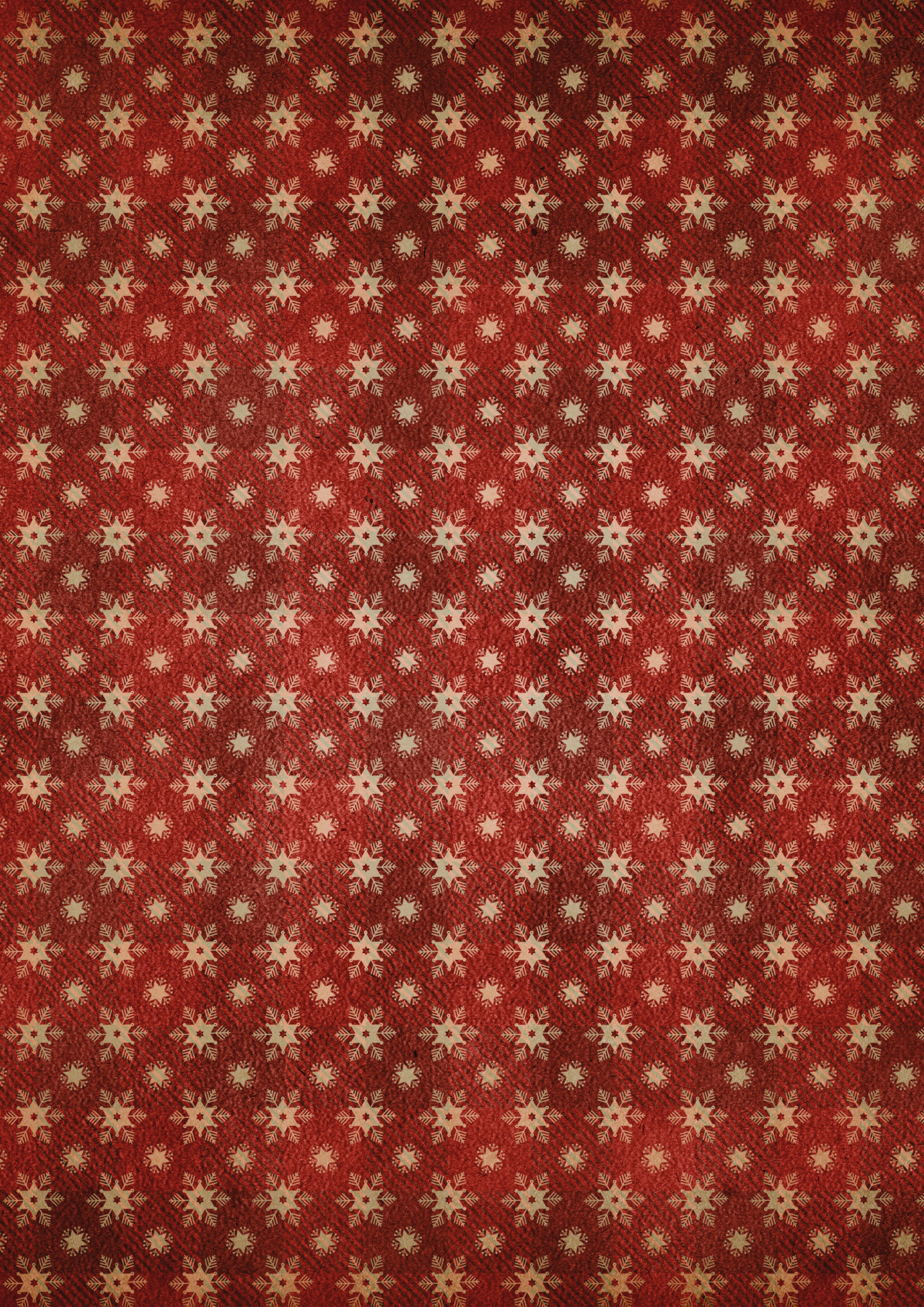 Snowflake Plaid, rice paper design by Decoupage Queen, arts & entertainment > hobbies & creative arts > arts & crafts > art & crafting materials > art & craft paper > drawing & painting paper, for decoupage and crafting