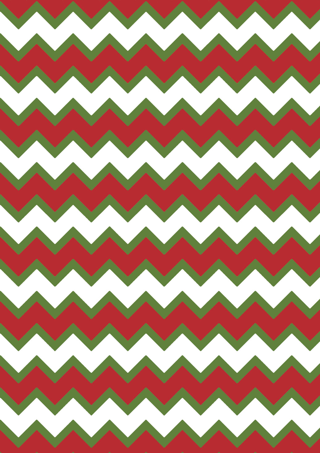 Christmas Chevron, rice paper design by Decoupage Queen, arts & entertainment > hobbies & creative arts > arts & crafts > art & crafting materials > art & craft paper > drawing & painting paper, for decoupage and crafting