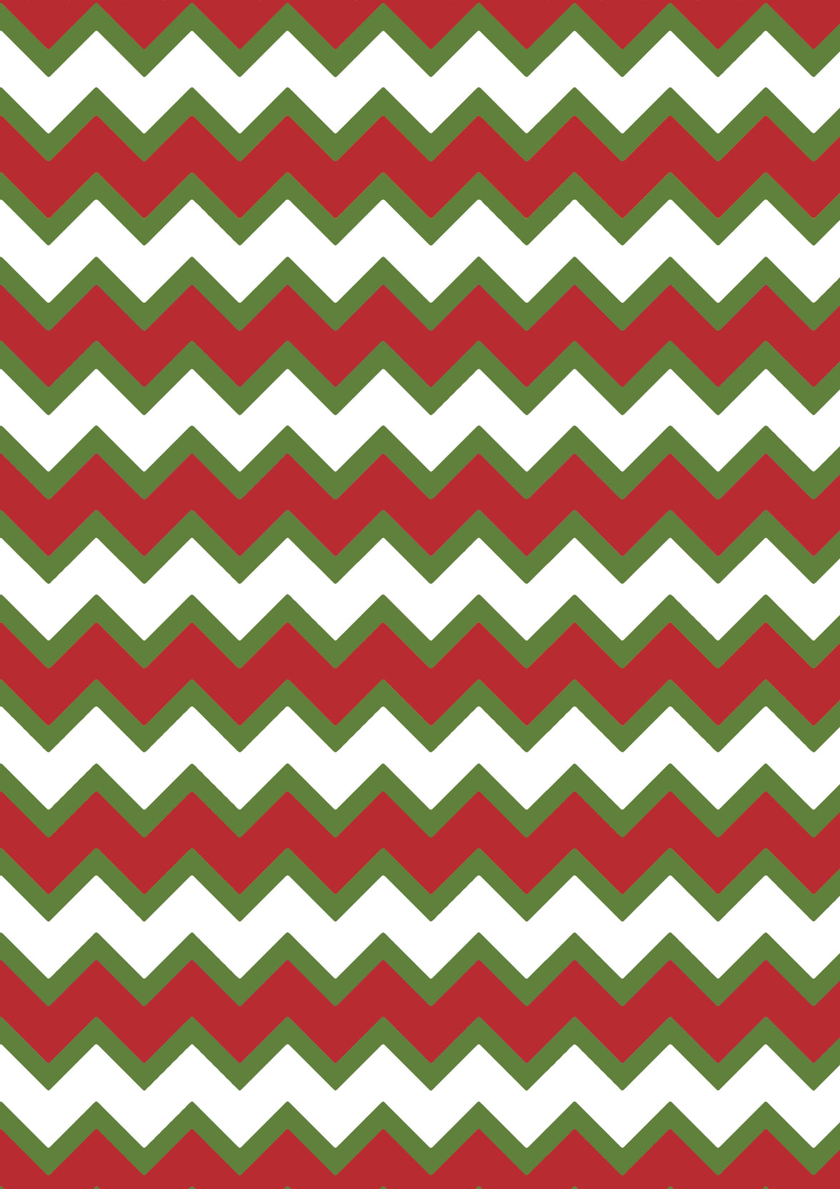 Christmas Chevron, rice paper design by Decoupage Queen, arts & entertainment > hobbies & creative arts > arts & crafts > art & crafting materials > art & craft paper > drawing & painting paper, for decoupage and crafting