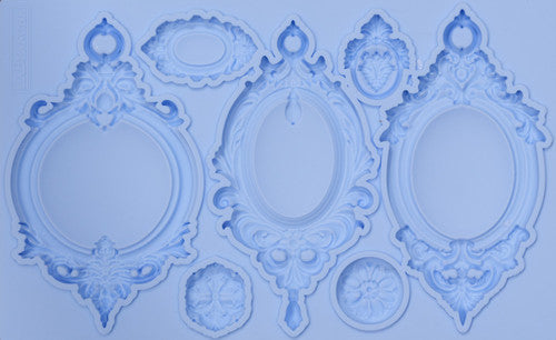 Pendant / Ornaments Silicone Mould – LaBlanche (Classic Re-Release)