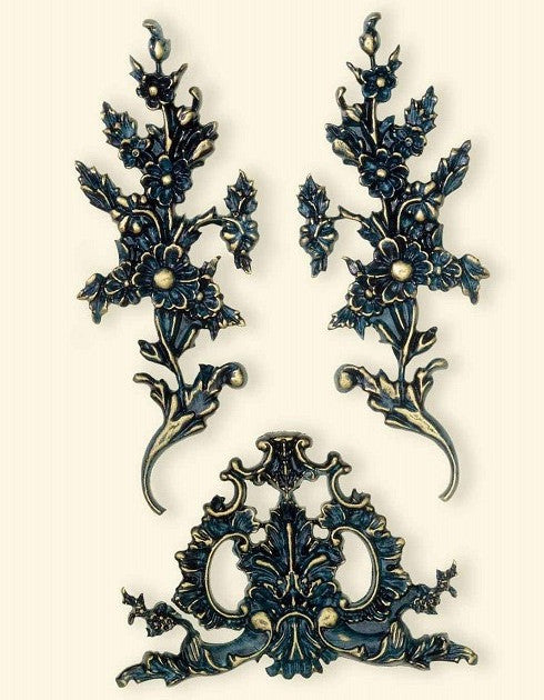 LaBlanche Silicone Mould - Ornament Della