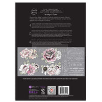 Middy Transfers® – Desert Rose – 3 sheets, 8.5″x11″