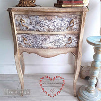 Redesign Decor Transfers® - Distressed Borders