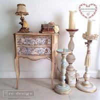 Redesign Decor Transfers® - Distressed Borders