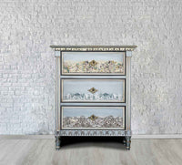 Redesign Decor Transfers® - Distressed Borders