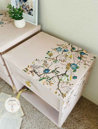 Decor Transfers® - Blue Vine