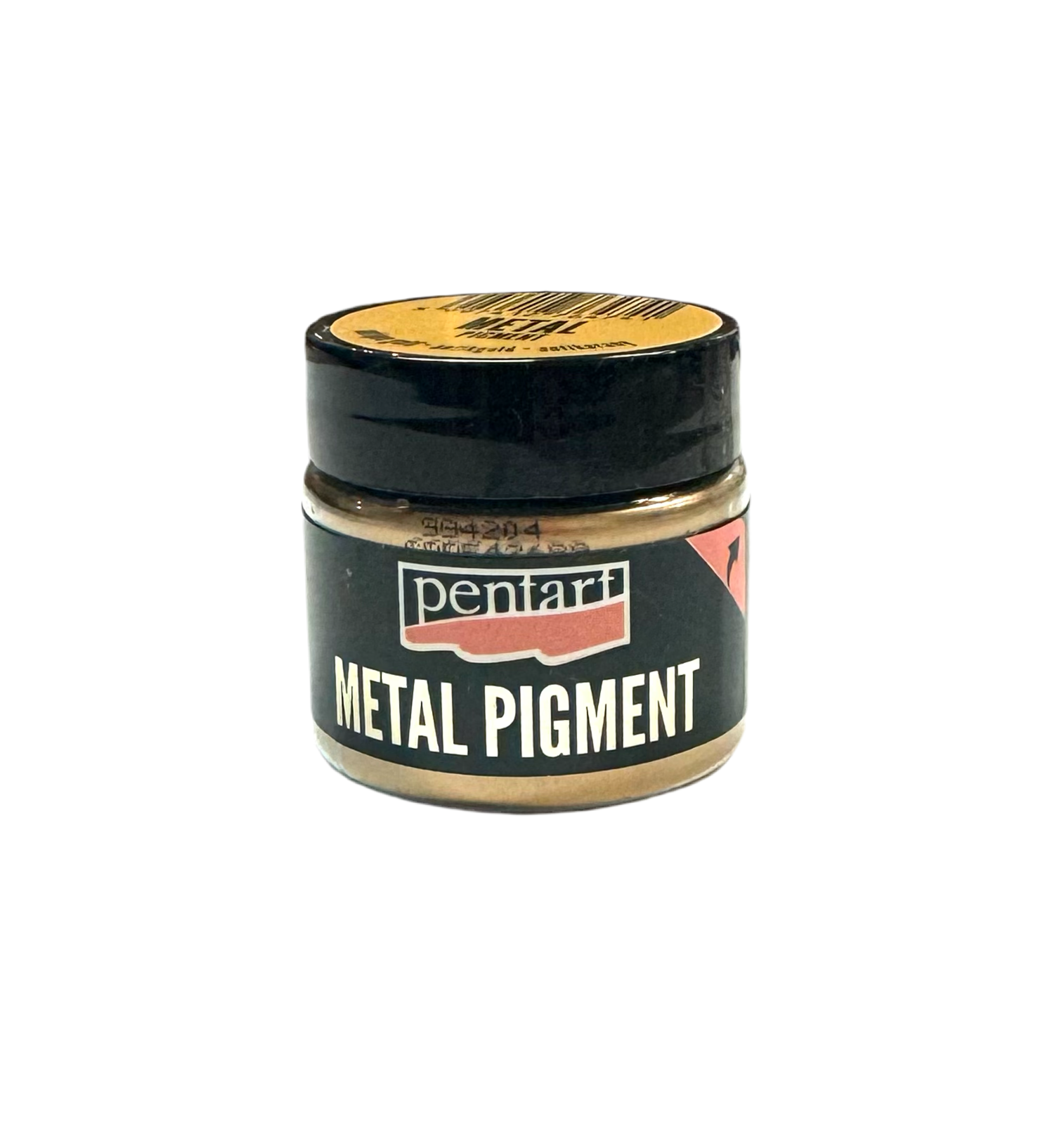 Pentart Metal Pigment, design by Pentart, arts & entertainment > hobbies & creative arts > arts & crafts, for decoupage and crafting