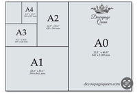 nan, rice paper design by nan, nan, for decoupage and crafting