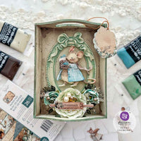 The Home Baker Collection Mould - Baker’s Delight - 1 pc, 5"x8"x8mm