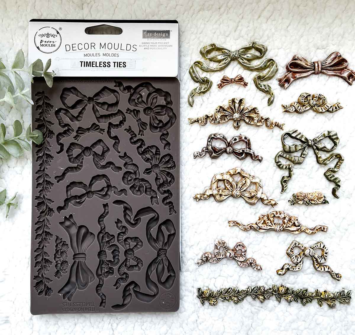 Decor Moulds® - Timeless Ties