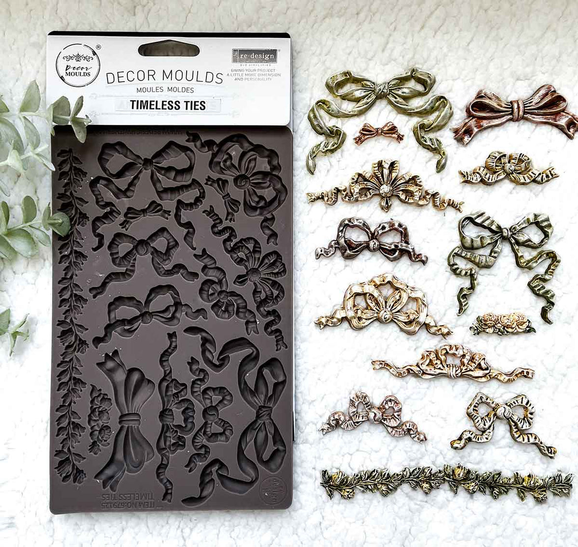 Decor Moulds® - Timeless Ties