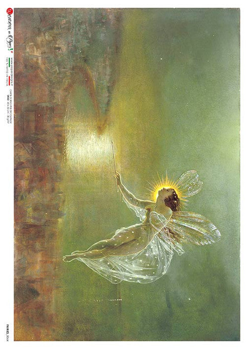 Paper Designs Fairies 0064
