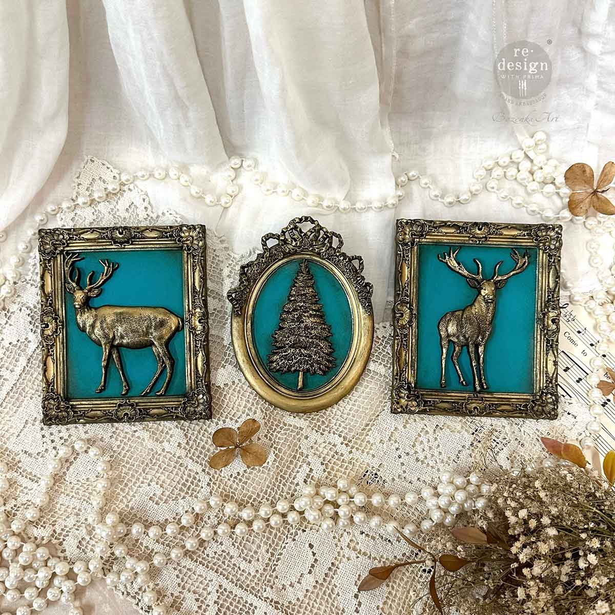 Decor Moulds® - Ornate Legacy