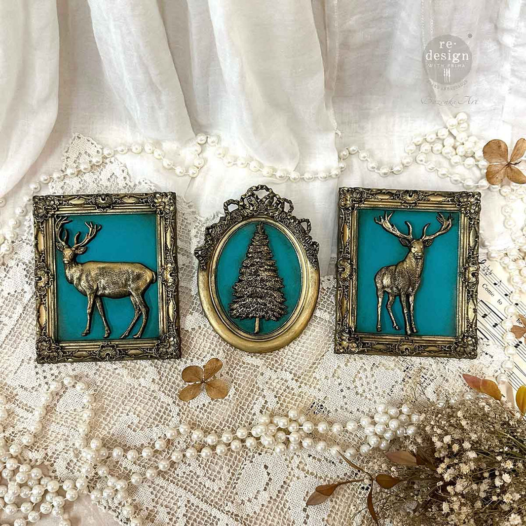 Decor Moulds® - Ornate Legacy