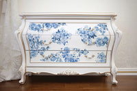 Decor Transfers® - French Ceramics - 3 sheets - total design size 24x35
