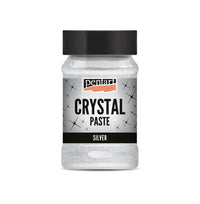 Crystal Paste 100 ml, design by Pentart, arts & entertainment > hobbies & creative arts > arts & crafts, for decoupage and crafting