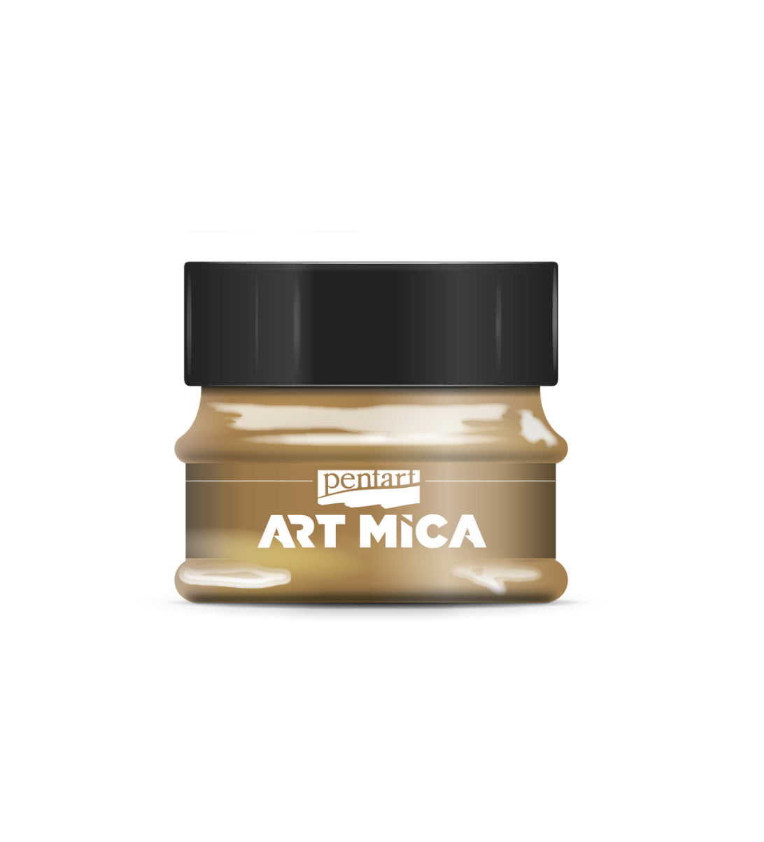 Pentart Art Mica Powder, design by Pentart, arts & entertainment > hobbies & creative arts > arts & crafts, for decoupage and crafting