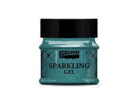 Pentart Sparkling gel 50 ml, design by Pentart, nan, for decoupage and crafting