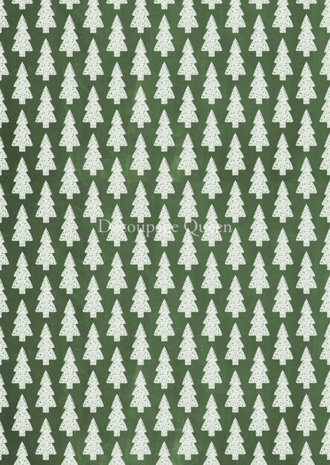 Patterned Pines, rice paper design by Decoupage Queen, arts & entertainment > hobbies & creative arts > arts & crafts > art & crafting materials, for decoupage and crafting