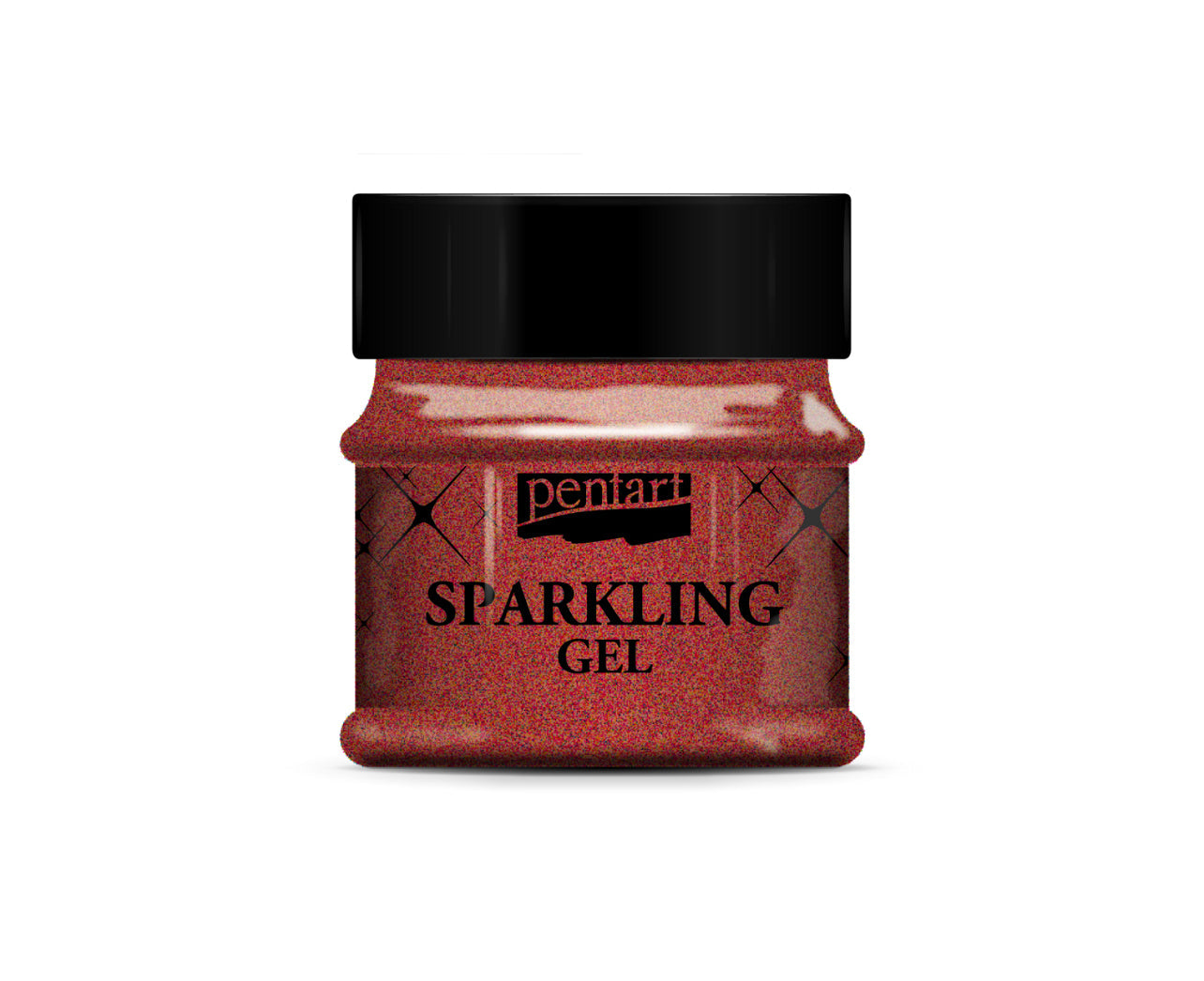 Pentart Sparkling gel 50 ml, design by Pentart, nan, for decoupage and crafting