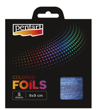 Pentart Colored Foils, Baroque Gold, design by Pentart, arts & entertainment > hobbies & creative arts > arts & crafts, for decoupage and crafting