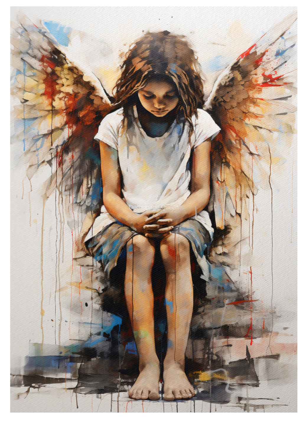 Daisy, rice paper design by Decoupage Queen, arts & entertainment > hobbies & creative arts > arts & crafts, for decoupage and crafting