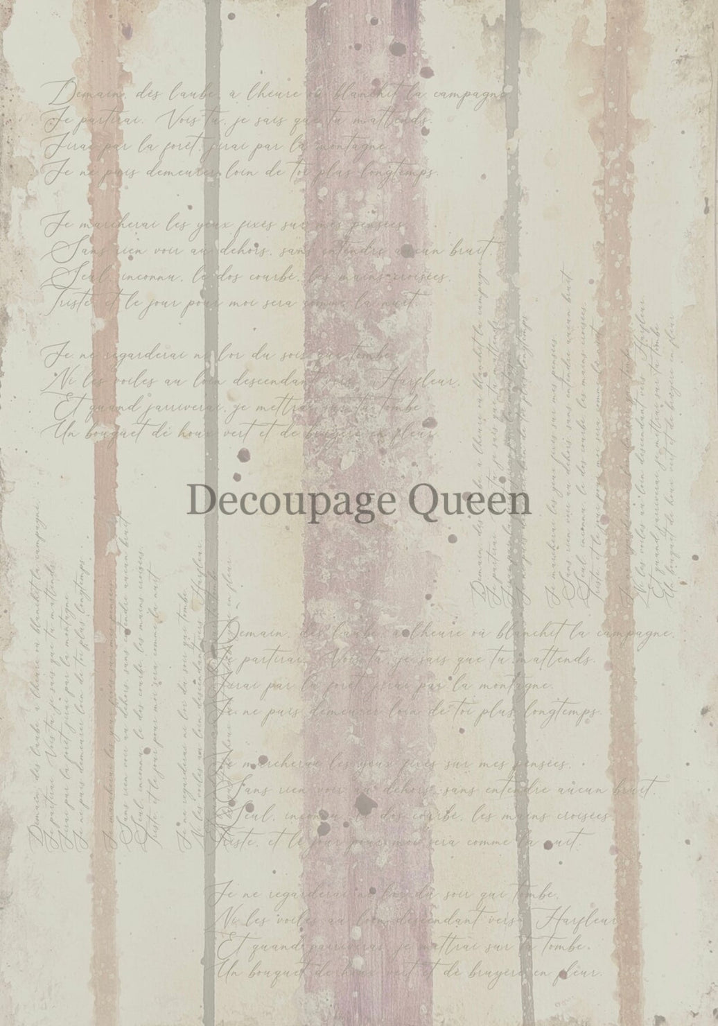 Roberta Marone Atelier deVity, rice paper design by Decoupage Queen, arts & entertainment > hobbies & creative arts > arts & crafts, for decoupage and crafting