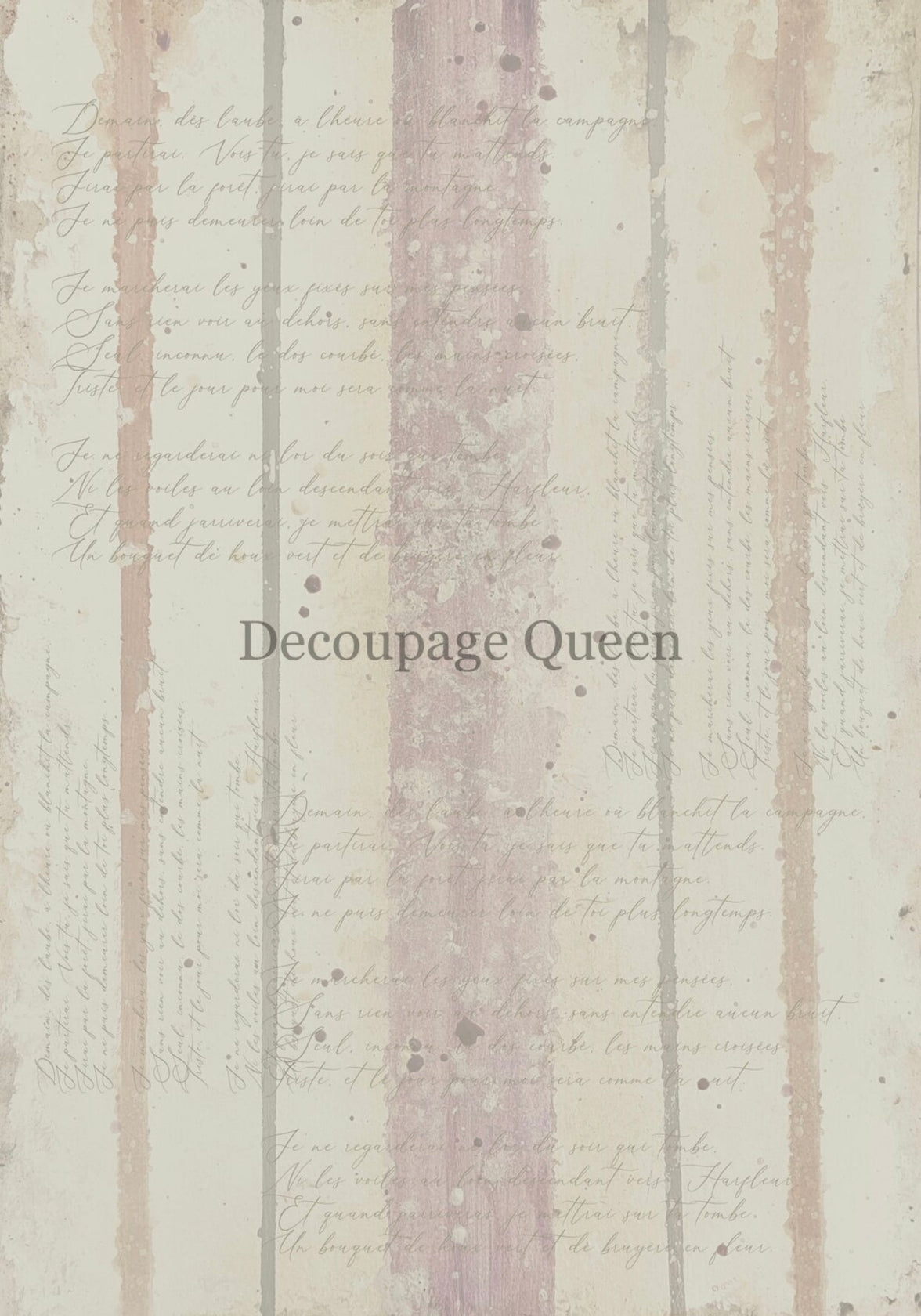 Roberta Marone Atelier deVity, rice paper design by Decoupage Queen, arts & entertainment > hobbies & creative arts > arts & crafts, for decoupage and crafting