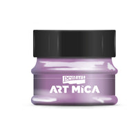 Pentart Art Mica Powder, design by Pentart, arts & entertainment > hobbies & creative arts > arts & crafts, for decoupage and crafting