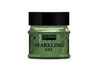 Pentart Sparkling gel 50 ml, design by Pentart, nan, for decoupage and crafting