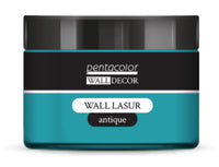 Pentart Wall Lasur Antique 150 ml, design by pentart, hardware > building consumables > painting consumables > paint, for decoupage and crafting