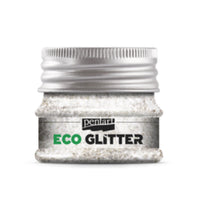 Pentart Eco- Glitter 15g, design by Pentart, food, beverages & tobacco > food items, for decoupage and crafting