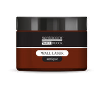Pentart Wall Lasur Antique 150 ml, design by pentart, hardware > building consumables > painting consumables > paint, for decoupage and crafting