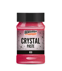 Crystal Paste 100 ml, design by Pentart, arts & entertainment > hobbies & creative arts > arts & crafts, for decoupage and crafting