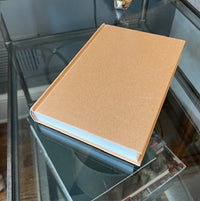 Blank A5 Size Kraft Notebook, design by pentart, arts & entertainment > hobbies & creative arts > arts & crafts, for decoupage and crafting