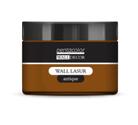 Pentart Wall Lasur Antique 150 ml, design by pentart, hardware > building consumables > painting consumables > paint, for decoupage and crafting